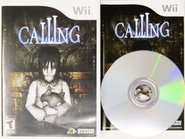 Calling (Nintendo Wii)