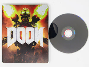 Doom [SteelBook] (Playstation 4 / PS4)