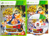 Dragon Ball Z: Ultimate Tenkaichi (Xbox 360)