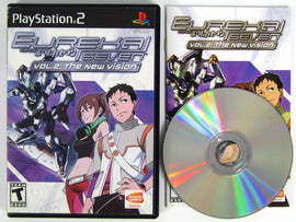 Eureka Seven Vol.2: The New Vision (PlayStation 2 / PS2)