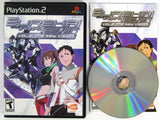 Eureka Seven vol.2: The New vision (Playstation 2 / PS2) - RetroMTL