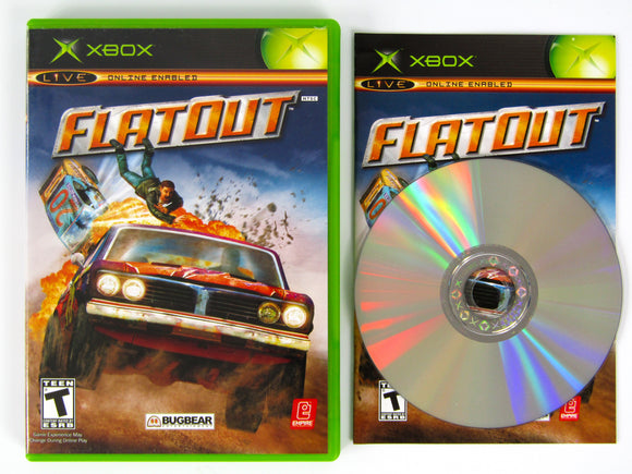 Flatout (Xbox)