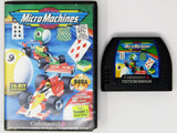 Micro Machines (Sega Genesis)