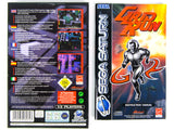 Grid Runner [PAL] (Sega Saturn)