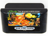 Greendog Beached Surfer Dude (Sega Genesis)