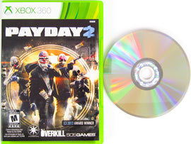 Payday 2 (Xbox 360)