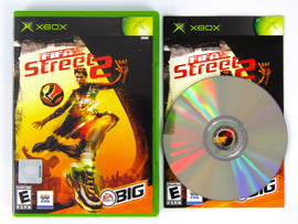 FIFA Street 2 (Xbox)