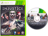 Injustice: Gods Among Us (Xbox 360)