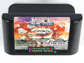 Ka-Ge-Ki Fists of Steel (Sega Genesis)