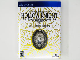 Hollow Knight [Collector's Edition] (PlayStation 4 / PS4)