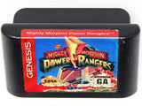 Mighty Morphin Power Rangers (Sega Genesis)