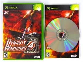 Dynasty Warriors 4 (Xbox)