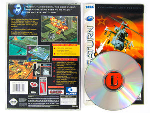 Soviet Strike (Sega Saturn)