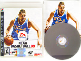 NCAA Basketball 09 (PlayStation 3 / PS3)