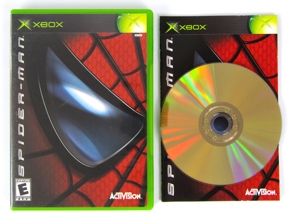 Spiderman (Xbox)