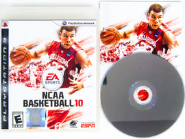 NCAA Basketball 10 (PlayStation 3 / PS3)