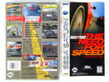 Need For Speed (Sega Saturn)