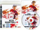 NCAA Basketball 10 (Playstation 3 / PS3)