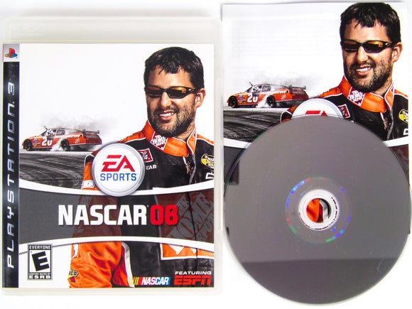 NASCAR 08 (Playstation 3 / PS3)