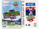 World Series Baseball (Sega Saturn)