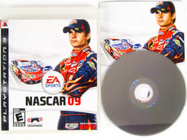 NASCAR 09 (PlayStation 3 / PS3)