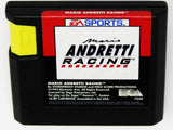 Mario Andretti Racing (Sega Genesis)