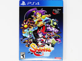 Shantae Half-Genie Hero (PlayStation 4 / PS4)