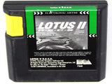 Lotus II 2 (Sega Genesis)
