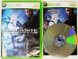 Blacksite Area 51 (Xbox 360)