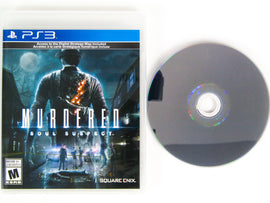 Murdered: Soul Suspect (PlayStation 3 / PS3)