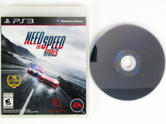 Need For Speed Rivals (Playstation 3 / PS3)
