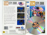 SimCity 2000 (Sega Saturn)