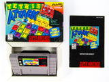 Tetris Attack (Super Nintendo / SNES)