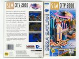 SimCity 2000 (Sega Saturn)