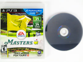 Tiger Woods PGA Tour 12: The Masters (PlayStation 3 / PS3)