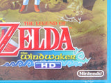 Zelda Wind Waker HD [Gold Cover] (Nintendo Wii U)