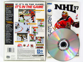 NHL 97 (Sega Saturn)