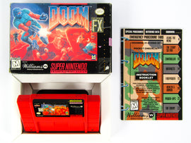 Doom (Super Nintendo / SNES)