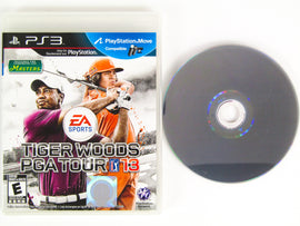 Tiger Woods PGA Tour 13 (PlayStation 3 / PS3)