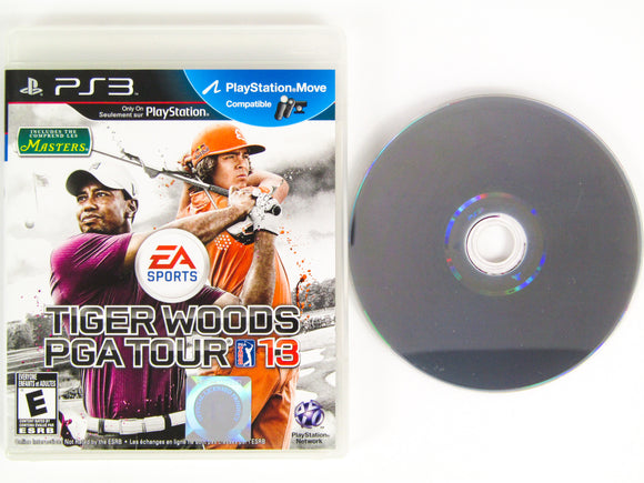 Tiger Woods PGA Tour 13 (Playstation 3 / PS3)