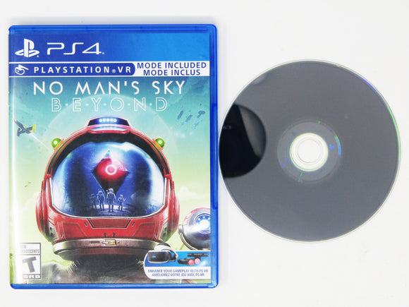 No Man’s Sky: Beyond (Playstation 4 / PS4)
