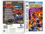 Off-World Interceptor Extreme (Sega Saturn)