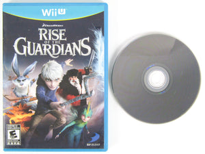 Rise Of The Guardians (Nintendo Wii U)