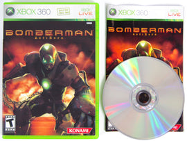 Bomberman Act Zero (Xbox 360)
