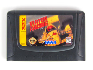 Virtua Racing Deluxe (Sega 32X)