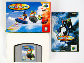 Wave Race 64 (Nintendo 64 / N64)