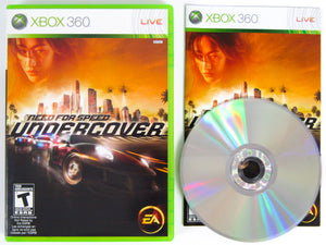 Need For Speed Undercover (Xbox 360)