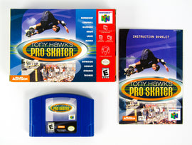 Tony Hawk (Nintendo 64 / N64)