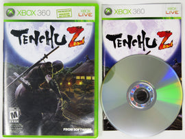 Tenchu Z (Xbox 360)