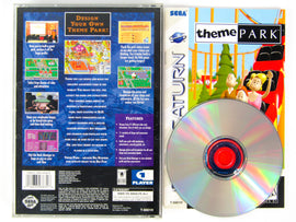 Theme Park (Sega Saturn)